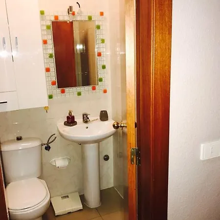 Sunny Seaside Tenerife Apartment Los Cristianos (Tenerife)