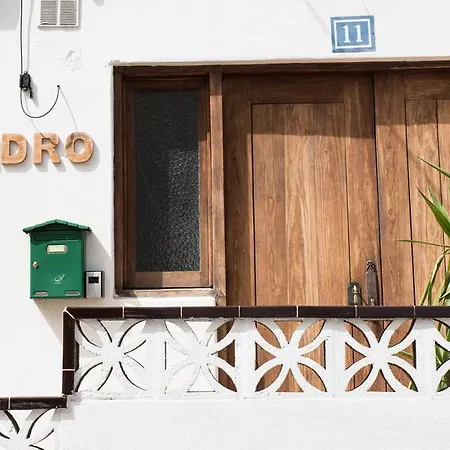 Casa Alejandro Apartment