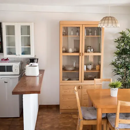 Casa Alejandro Apartment