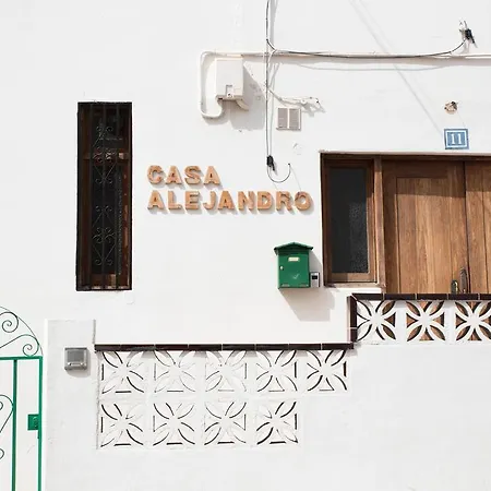 Casa Alejandro *