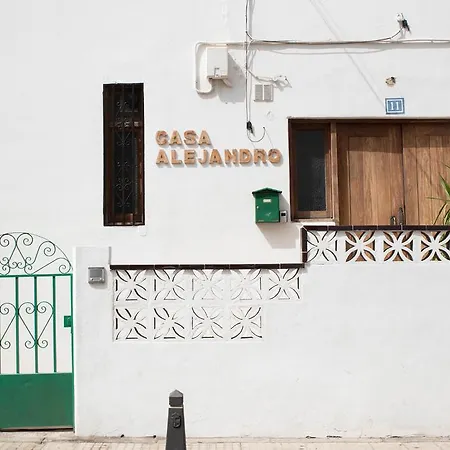 Casa Alejandro