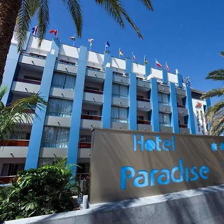 Hotel Paradise Park *