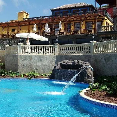 Hotel Paradise Park Los Cristianos (Tenerife)