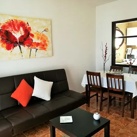 Apartamento Funchal Los Cristianos (Tenerife)