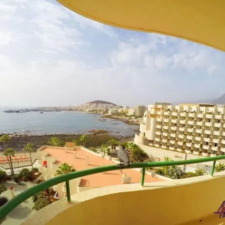 Los Cristianos Sea View Apartment Los Cristianos (Tenerife)