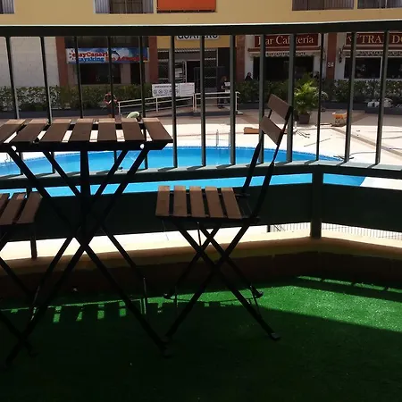 El Carmen Apartment Los Cristianos (Tenerife)