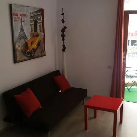 El Carmen Apartment
