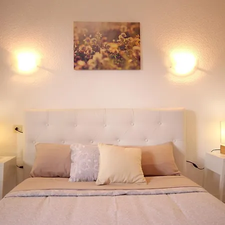 Apartment Angeles In Los Cristianos *