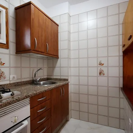 Apartment Angeles In Los Cristianos