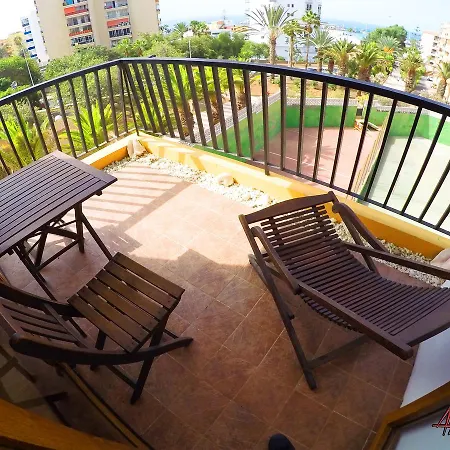 Edificio Achacay Apartment *