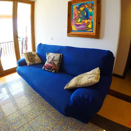 Apartment Edificio Achacay