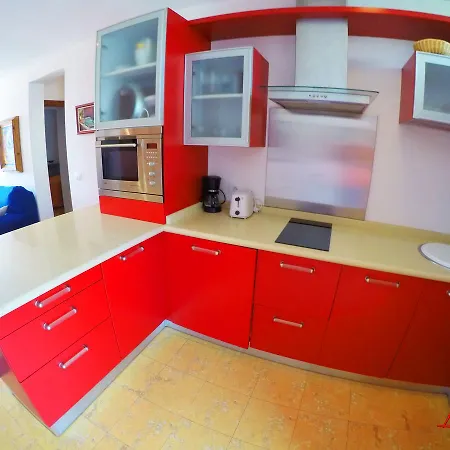 Apartment Edificio Achacay *