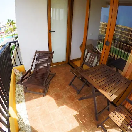 Edificio Achacay * Los Cristianos (Tenerife)