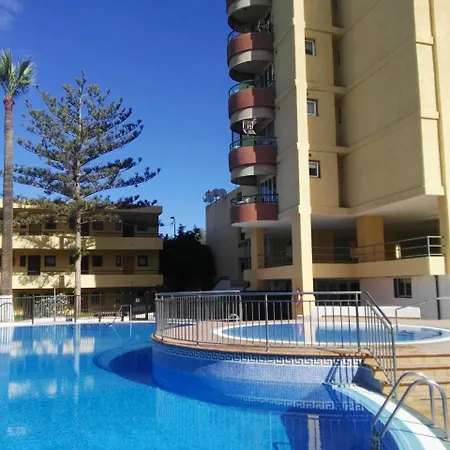 Suncanarias Estudio Las Torres Del Sol 205 Los Cristianos (Tenerife)