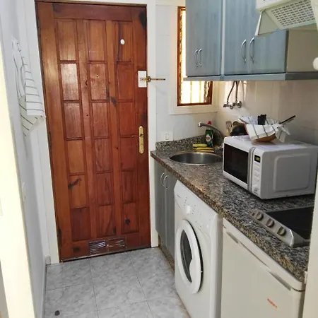 Suncanarias Estudio Las Torres Del Sol 205 Los Cristianos (Tenerife)