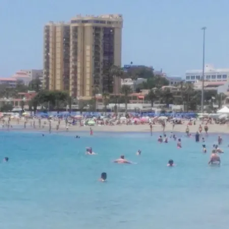 Apartment Suncanarias Estudio Las Torres Del Sol 205