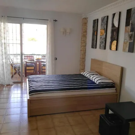 Suncanarias Estudio Las Torres Del Sol 205 Apartment