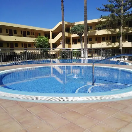 Suncanarias Estudio Las Torres Del Sol 205 Apartment *