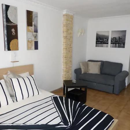 Apartment Suncanarias Estudio Las Torres Del Sol 205 Los Cristianos (Tenerife)