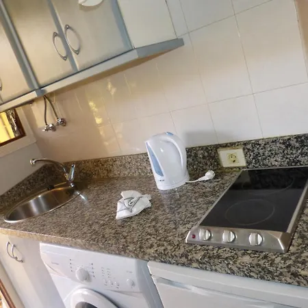 Apartment Suncanarias Estudio Las Torres Del Sol 205 Los Cristianos (Tenerife)