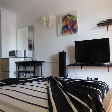 Apartment Suncanarias Estudio Las Torres Del Sol 205