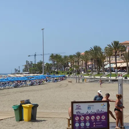 Suncanarias Estudio Las Torres Del Sol 205 * Los Cristianos (Tenerife)