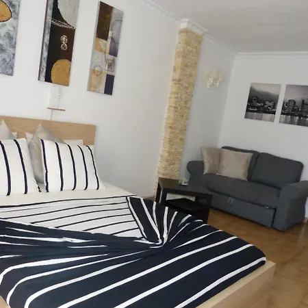 Suncanarias Estudio Las Torres Del Sol 205 Apartment