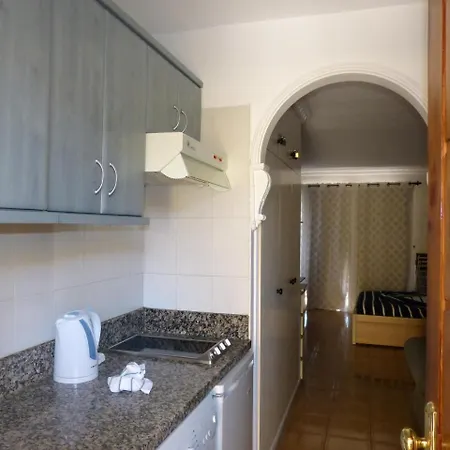 Apartment Suncanarias Estudio Las Torres Del Sol 205 Los Cristianos (Tenerife)
