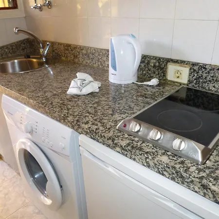 Apartment Suncanarias Estudio Las Torres Del Sol 205 *
