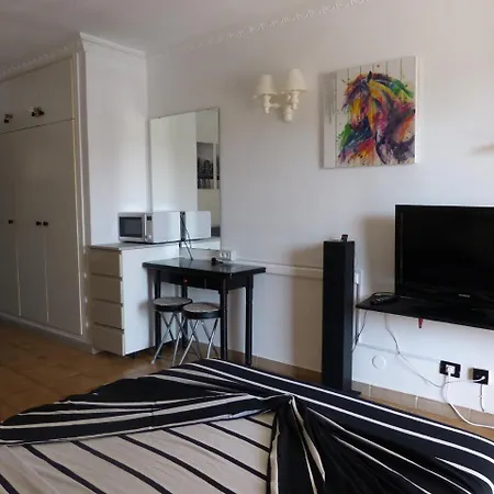 Apartment Suncanarias Estudio Las Torres Del Sol 205 *