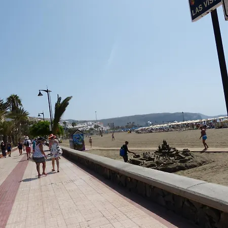 Suncanarias Estudio Las Torres Del Sol 205 * Los Cristianos (Tenerife)