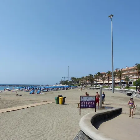 Suncanarias Estudio Las Torres Del Sol 205 Los Cristianos (Tenerife)