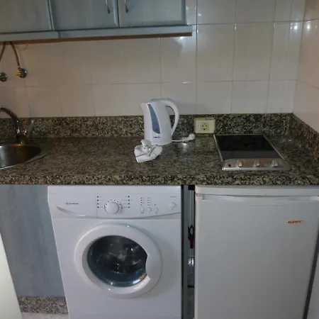 Apartment Suncanarias Estudio Las Torres Del Sol 205