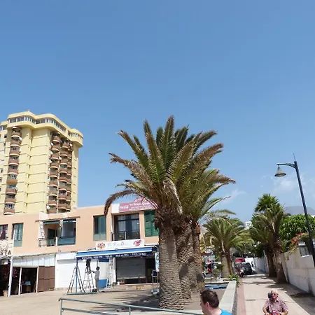 Suncanarias Estudio Las Torres Del Sol 205 *