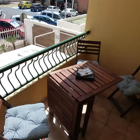 Apartment Suncanarias Estudio Las Torres Del Sol 205 *