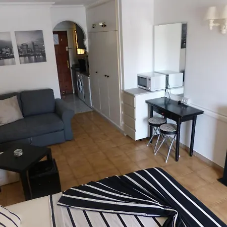Suncanarias Estudio Las Torres Del Sol 205 Apartment *