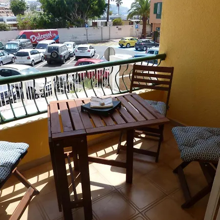 Suncanarias Estudio Las Torres Del Sol 205 Los Cristianos (Tenerife)