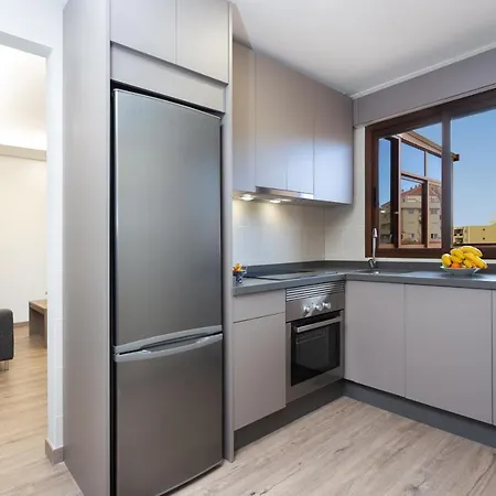 Apartment Aticos Cristianos *