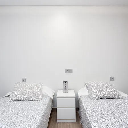 Aticos Cristianos Apartment Los Cristianos (Tenerife)