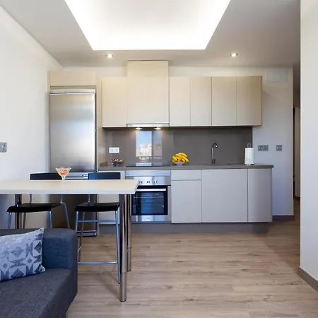 Apartment Aticos Cristianos