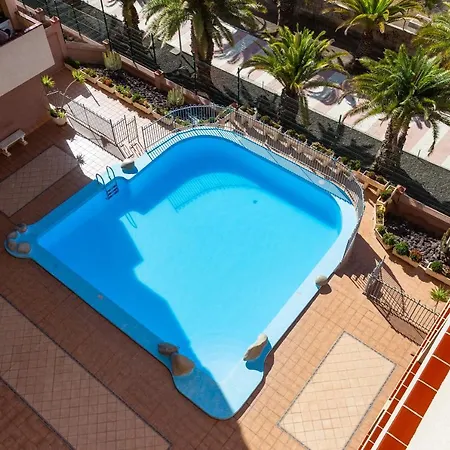 Aticos Cristianos Apartment Los Cristianos (Tenerife)