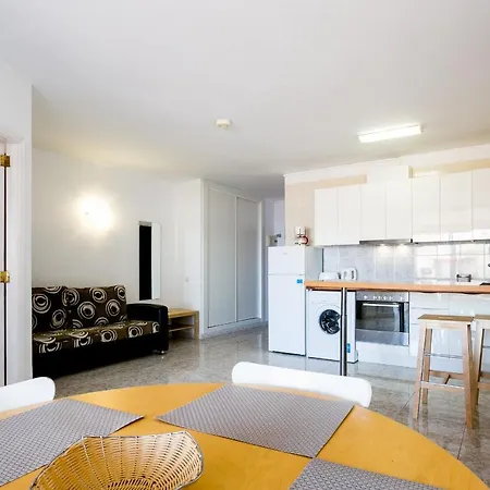 Apartamento Cristianos Guayero *