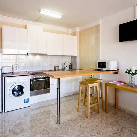 Apartamento Cristianos Guayero *