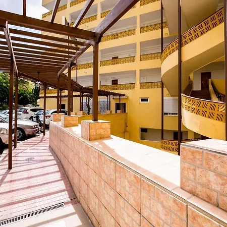 Cristianos Guayero Apartamento