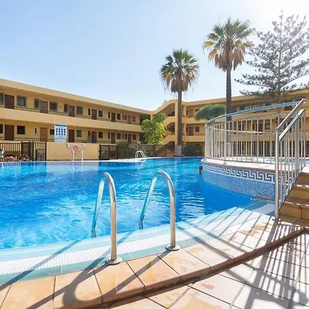 Apartment Torres Del Sol Los Cristianos