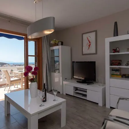 Apartment Port Royale 64 - Two Bed Penthouse Los Cristianos (Tenerife)