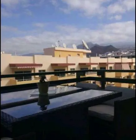 Apartment Beautiful And Luminous In South Tenerife Los Cristianos (Tenerife)