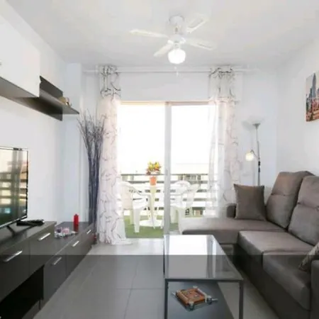 Apartment Beautiful And Luminous In South Tenerife *