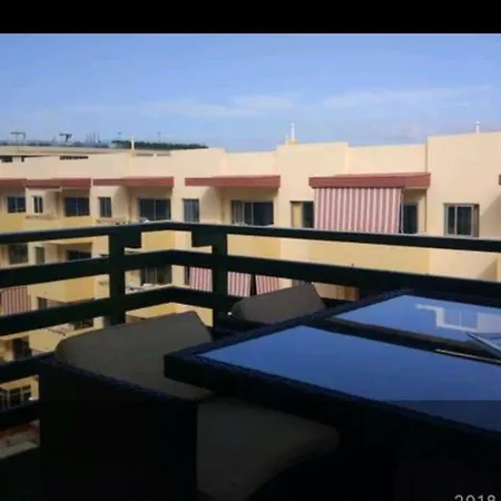 Beautiful And Luminous In South Tenerife Apartment Los Cristianos (Tenerife)