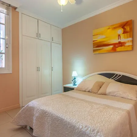 Apartamento Yaiza Center Los Cristianos 1a010 *